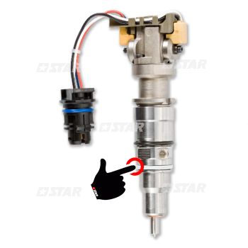 OR INJ/HEUI FORD POWERSTROKE