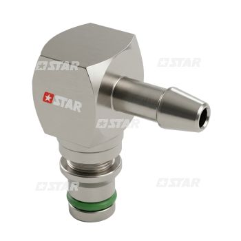BACKLEAK CONNECTOR O'RING