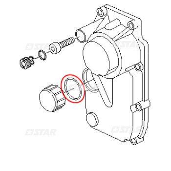 OR GOV/BH RE=SLEEVE VOLVO