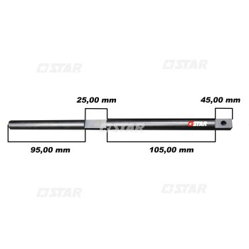 CONT/ROD 6CYL/RSV RQV