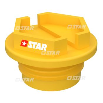 PROTECTION PLUG-BY THREAD