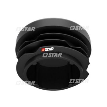 PROTECTION PLUG-BY PRESSURE