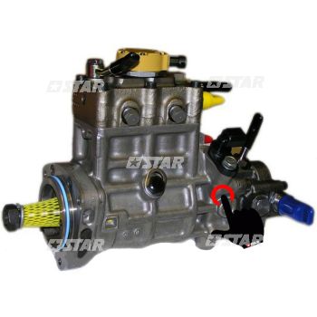 BEARING CAT PUMP C/RAIL