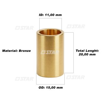 BUSH GOVERNOR BH-RQ/RQV