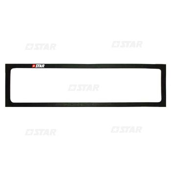COVER GASKET FIAT OM 6CYL/