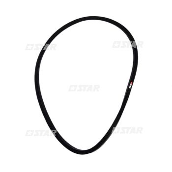RUBBER COVER 6CYL/