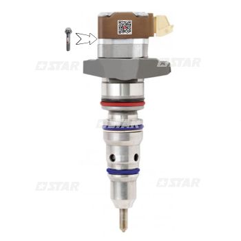 SCREW TORK SOLENOID PLATE INJ.