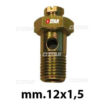 REFUSING SCREW MM12X1,5