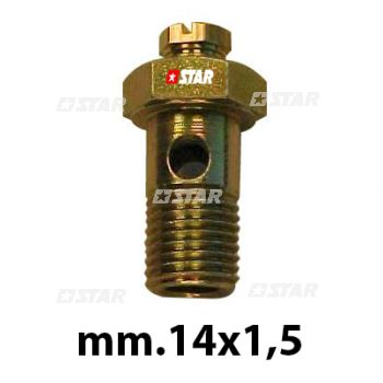 REFUSING SCREW MM14X1,5