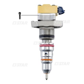 SCREW TORK SOLENOID INJECTOR