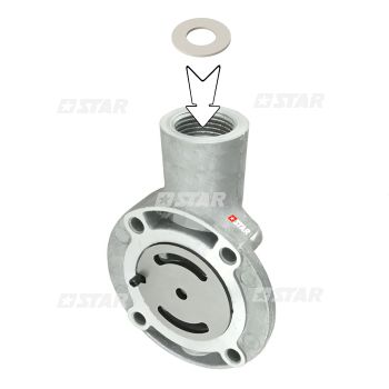 PISTON WASHER DPA