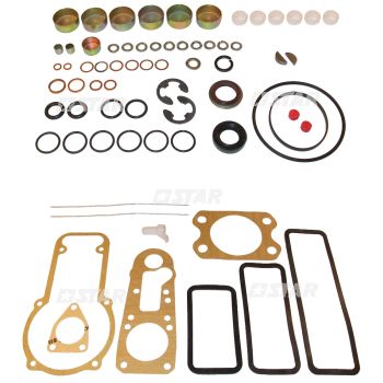 GASKET KIT 3/4/6 CYL/AD