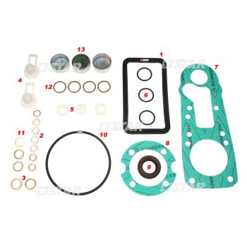 GASKET KIT PES3A-KHD F3L912