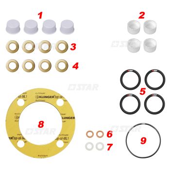 G/KIT ZEXEL PE(S)-4 A/D