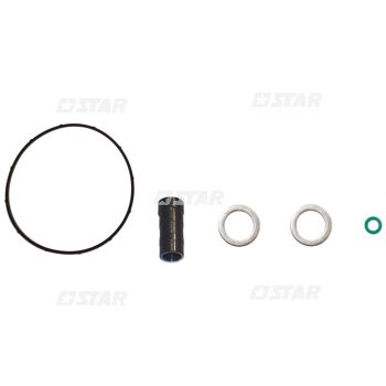 COVER GASKET KIT VE