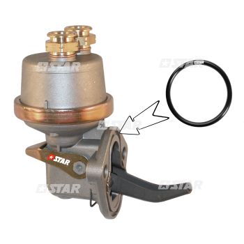 O'R PA=CL BOSCH CUMMINS KOMATSU