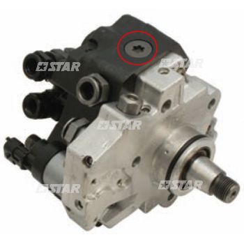 SPHERE C/R PUMP BH=LUCAS DPA