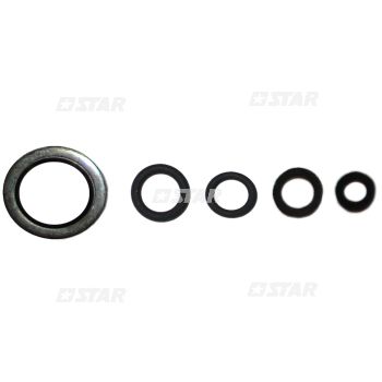 GASKET KIT VALVE PUMP DPS