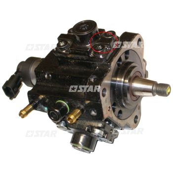 SPHERE-PUMP C/R CP1H M3,5