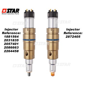 INJECTOR BALL CUMMINS C/R