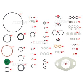 GASKET KIT  DPC PUMP