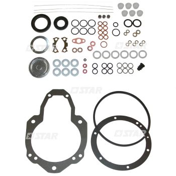 GASKET KIT SIMMS 6 CYL.