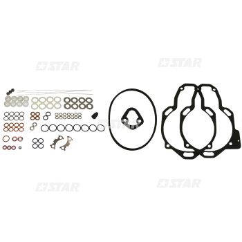 GASKET KIT SIMMS 8 CYL/