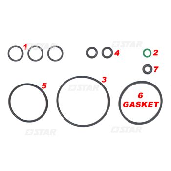 GASKET KIT BH-EPVA.B