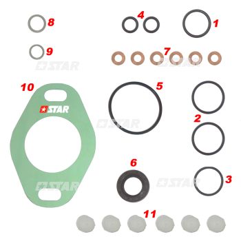 GASKET KIT BH-EPVA.B