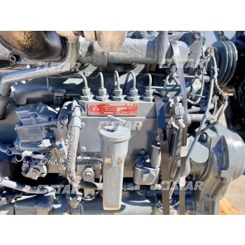 GASKET KIT-AMBAC-MACK E6