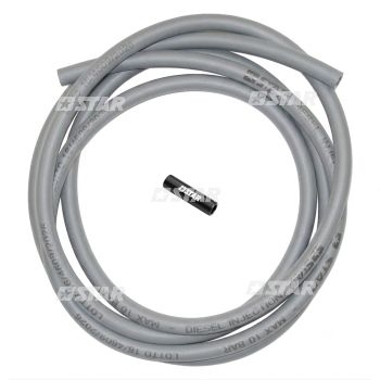 WASTE HOSE KIT FOR INJ/