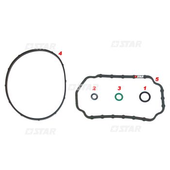 REPAIR KIT-BOSCH VE