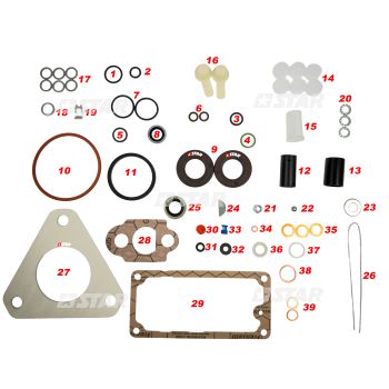 GASKET KIT DPS