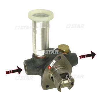 FEED PUMP B TYPE KHD/FIAT/MAN