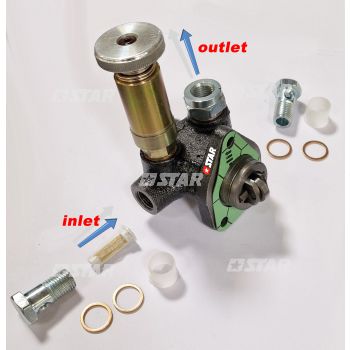 FEED PUMP MERCEDES/VOLVO