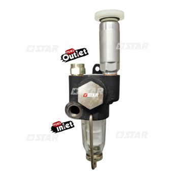 FEED PUMP IVECO/KHD/MERCEDES/VM