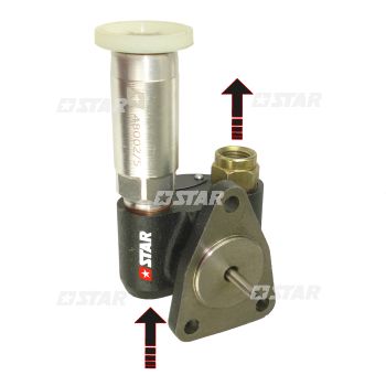 FEED PUMP RENAULT/VM/VOLVO
