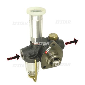 FEED PUMP FIAT/MERCEDES