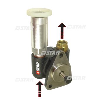FEED PUMP MERCEDES