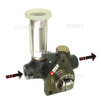 FEED PUMP MERCEDES/KHD/FIAT
