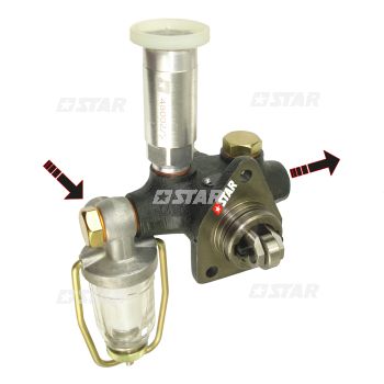 FEED PUMP VOLVO