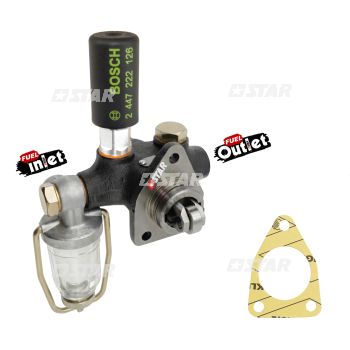 FEED PUMP VOLVO