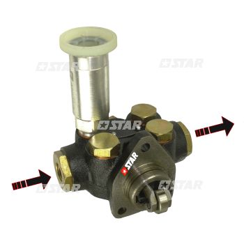 FEED PUMP MACK IHC