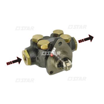 FEED PUMP MAN IVECO