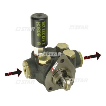 FEED PUMP SCANIA