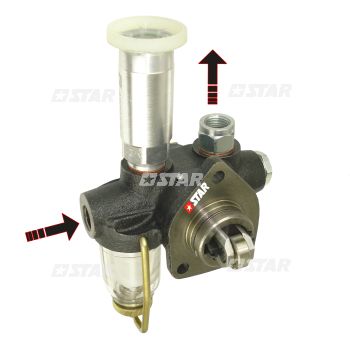 FUEL PUMP RENAULT