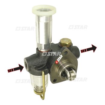 FEED PUMP MERCEDES/AIFO