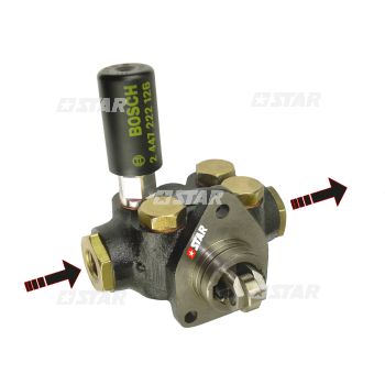 FEED PUMP IVECO/MERCEDES