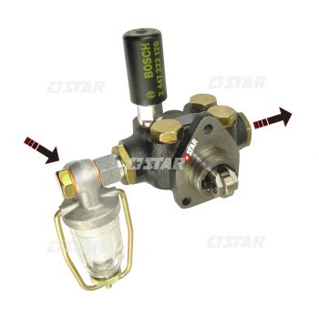 FEED PUMP KHD/STAYER