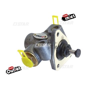 FEED PUMP MERCEDES SETRA